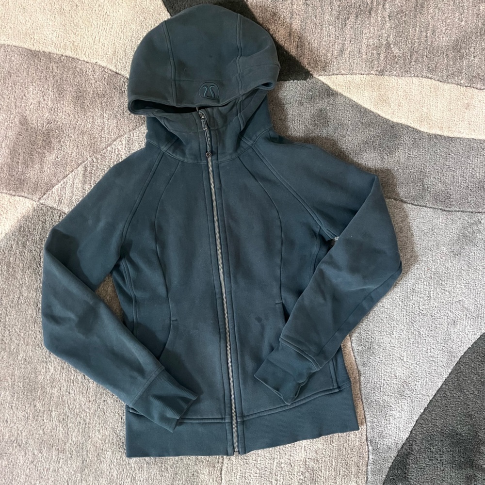 Women’s | Lululemon Athletica | Scuba | Full Zip Hoodie | Size:6 |